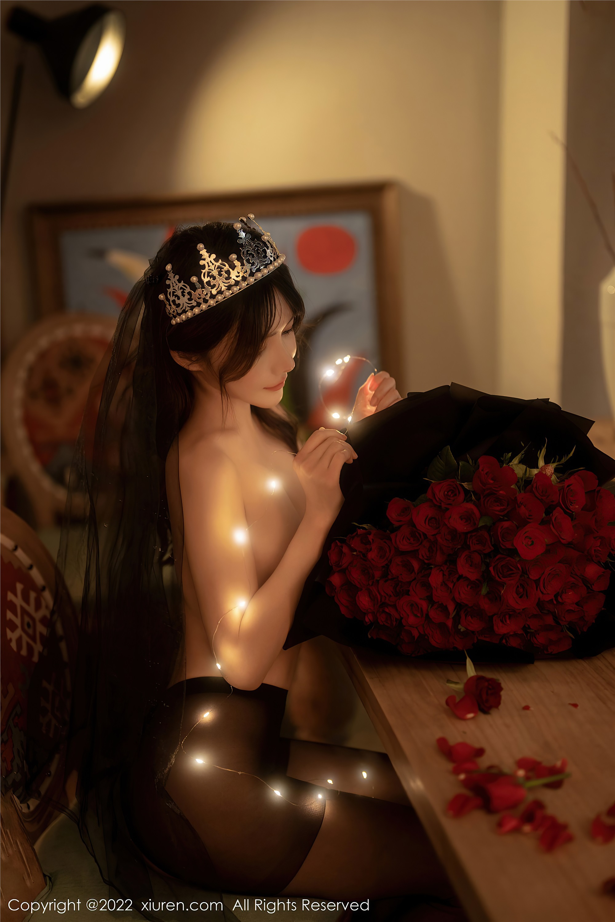 Xiuren秀人网 2022.09.07 NO.5552 婠婠么